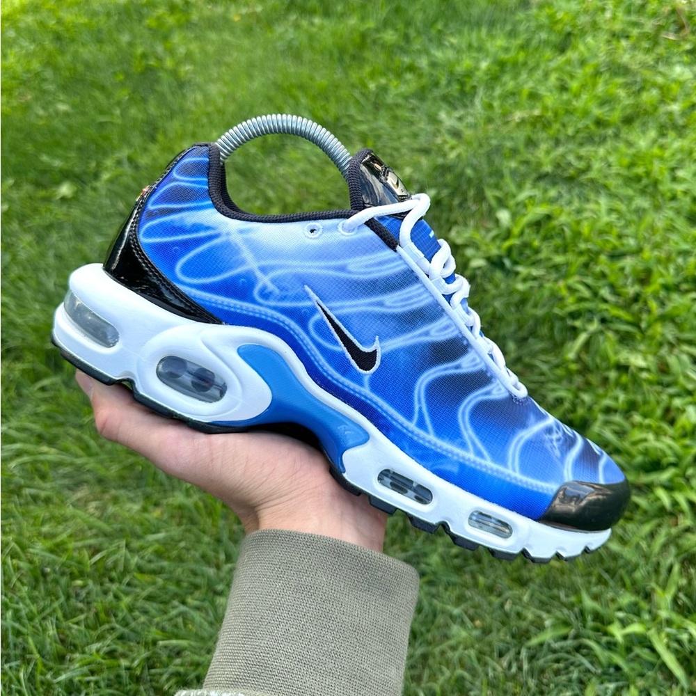 Men’s shoes Nike Air Max Plus OG Light Photography brand new 8,5 us